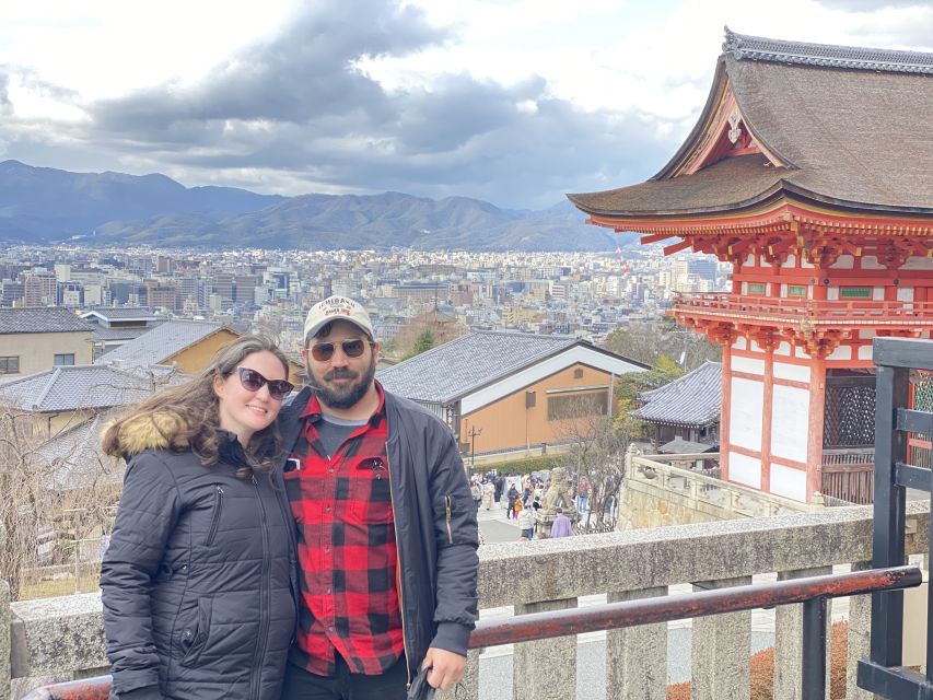 Kyoto: Full-Day City Highlights Bike Tour with Light Lunch - Bicycle choice, fitness, and what to wear