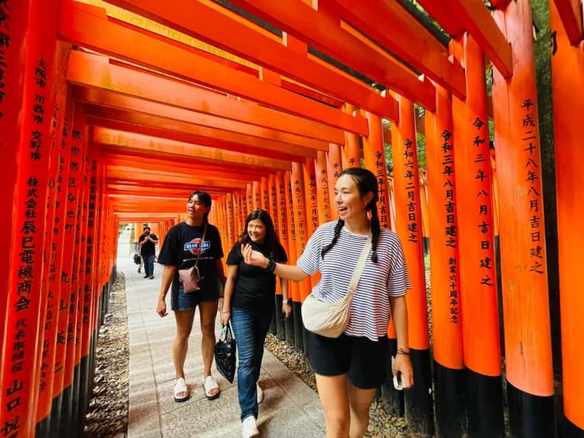 Kyoto: Fushimi Inari Shrine and Tofukuji Temple E-Bike Tour - Why an e-bike is a smart way to see Kyoto