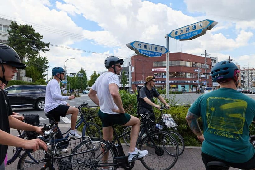 Kyoto: Hidden Gems E-Bike Tour Through Backstreets & Temples - Weather, Photos, and Small Practical Details