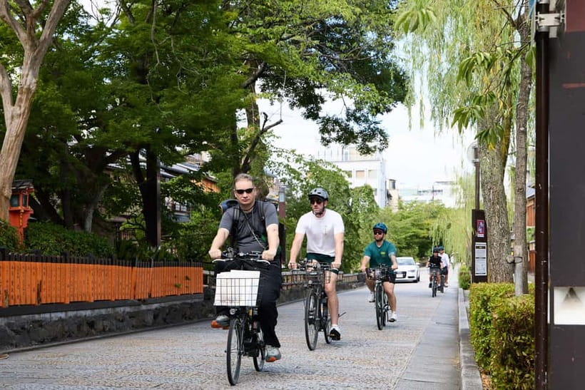 Kyoto: Hidden Gems E-Bike Tour Through Backstreets & Temples - Nanzenji: A Temple Stop With Room to Breathe
