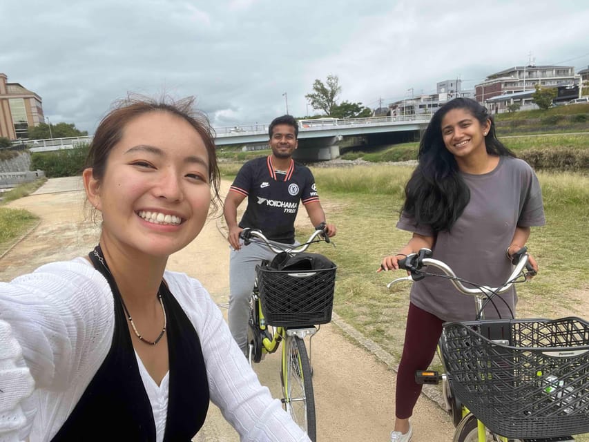 Kyoto: Hidden Gems E-Bike Tour with Local Japanese Guide - Ginkaku-ji and the shopping street nearby