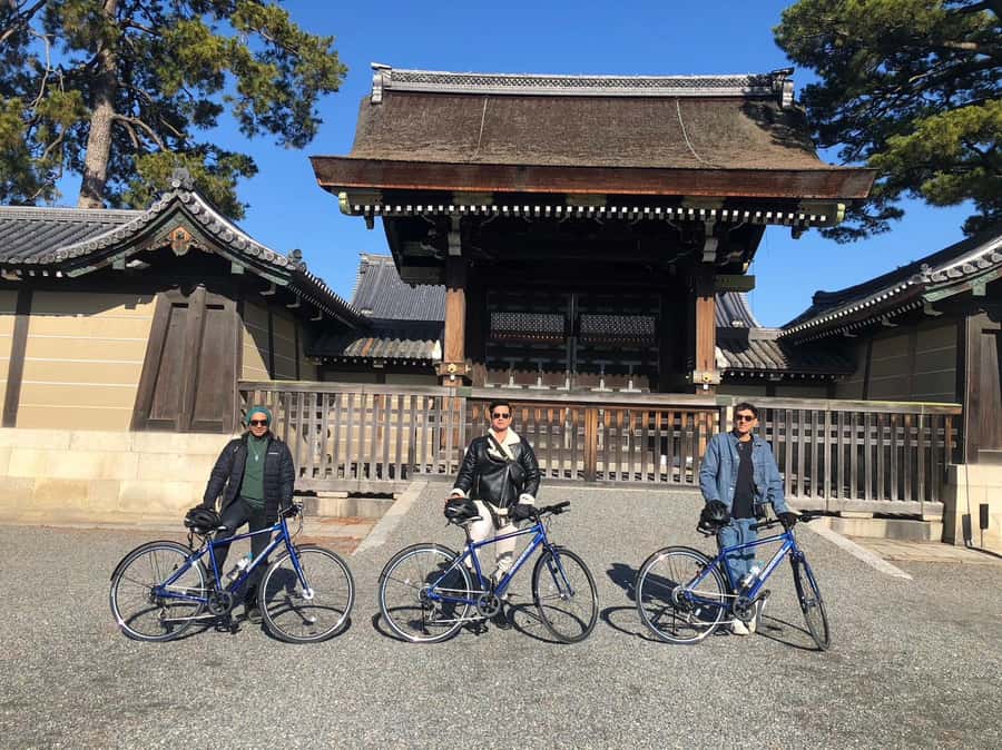 Kyoto: Memory Kyoto E-Bike Tour - Key points before you book