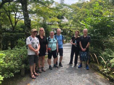 Memory Kyoto E-Bike Tour