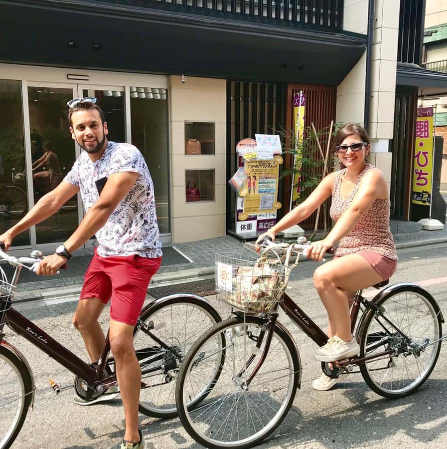Kyoto: Tailored E-Bike Tour to Highlights & Hidden Gems - Why an e-bike works so well in Kyoto
