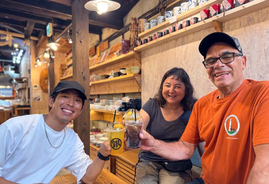 Kyoto: Tailored E-Bike Tour to Highlights & Hidden Gems - A flexible route through Kyoto’s familiar sights