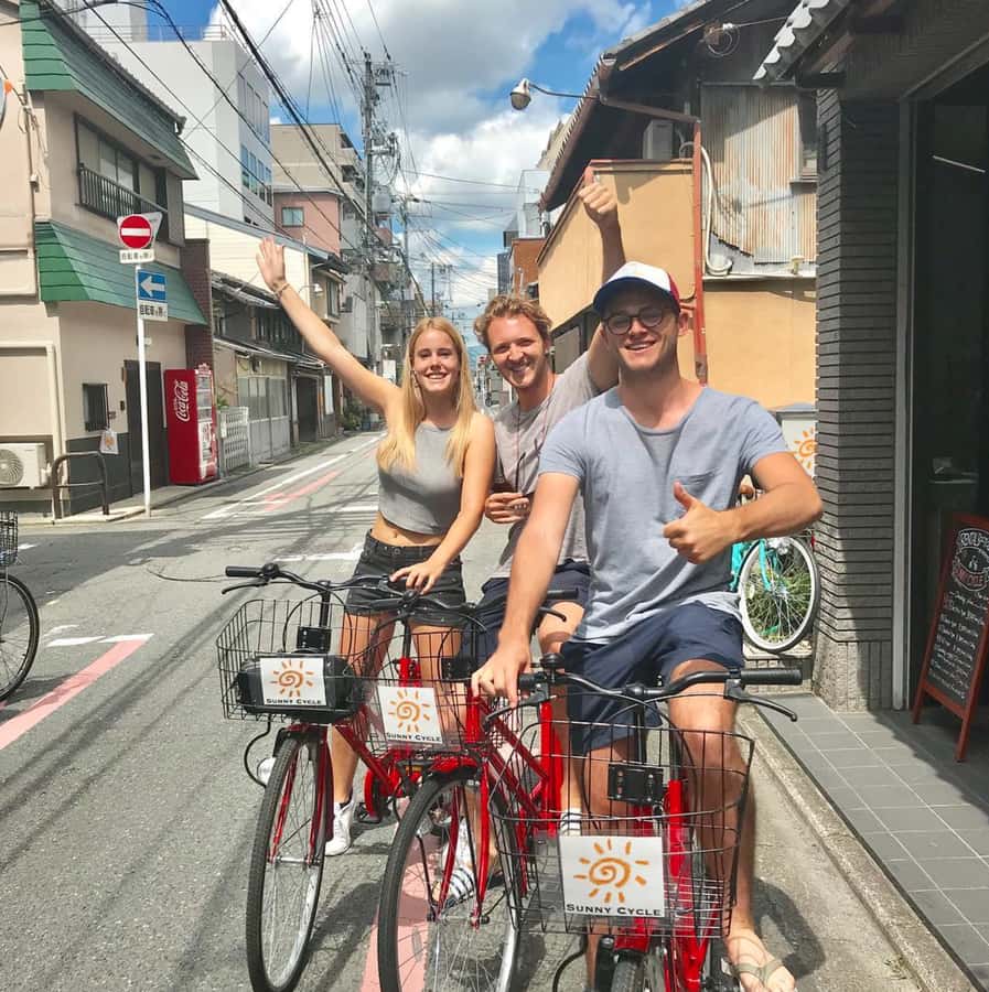 Kyoto: Tailored E-Bike Tour to Highlights & Hidden Gems - Starting at Sunny Cycle-Bicycle Rent