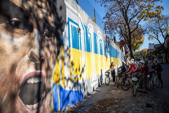La Boca and City Center Bike Tour - Puerto Madero’s newer face