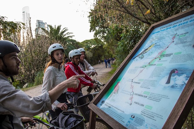 La Boca and City Center Bike Tour - Plaza de Mayo and the Casa Rosada