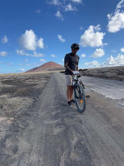 LA GRACIOSA: Bike rental MOUNTAIN BIKES - Key points before you pedal away