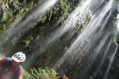 La Paz: Mountain Bike Down the World’s Most Dangerous Road