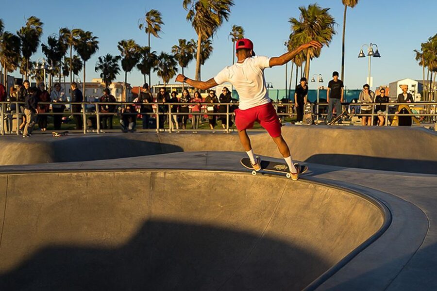 LA: Santa Monica & Venice Beach Bike Adventure - Starting at The Bike Center Santa Monica