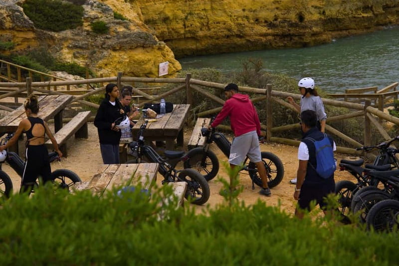 Lagoa: Seven Hanging Valleys Scenic E-Bike Tour - Following the Seven Hanging Valleys Trail