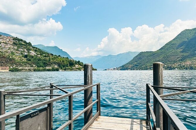 Lake Como: eBike City Tour Guided by an iPad and a Tour Leader - Group size, timing, and who should book
