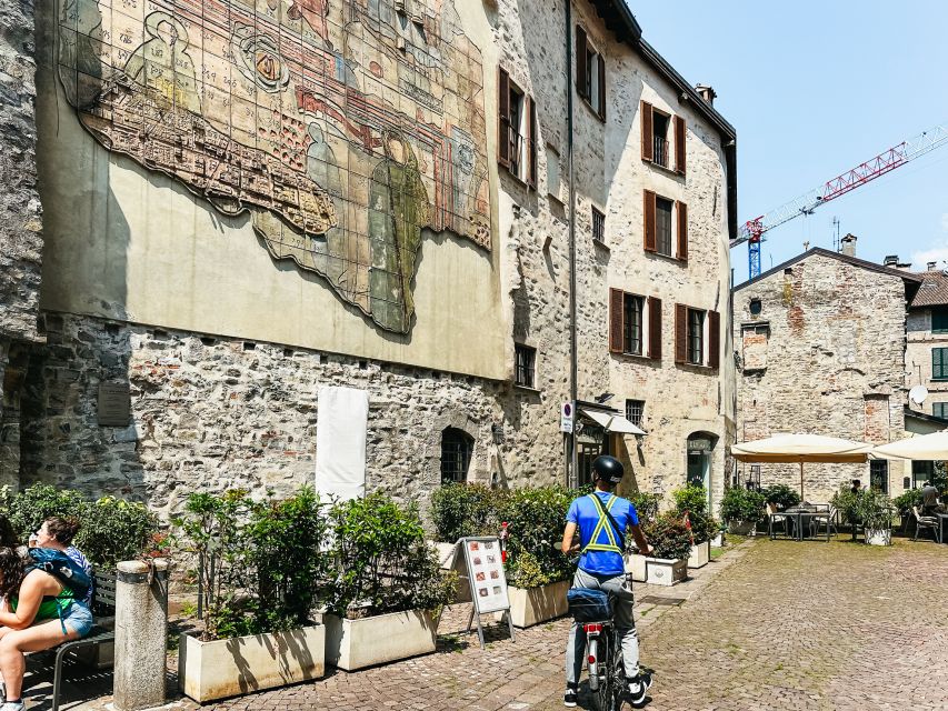 Lake Como: eBike Tour with Live Guide, eHelmet, and iPad - Is the three-hour ride worth it?