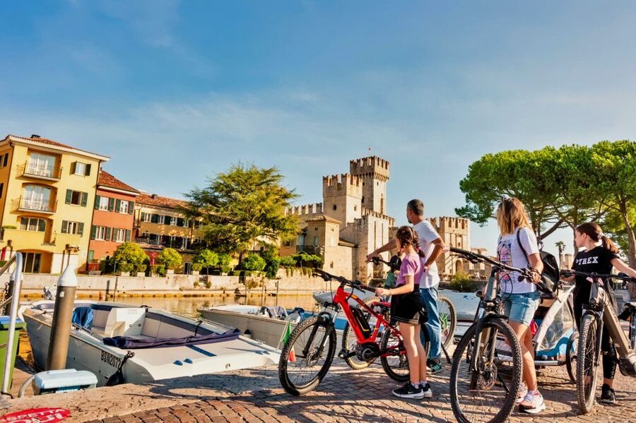 Lake Garda: E-bike Rental - Who Will Enjoy This Rental Most?