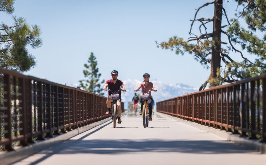 Lake Tahoe: East Shore Trail Self-Guided Electric Bike Tour - How to get the most from the outing