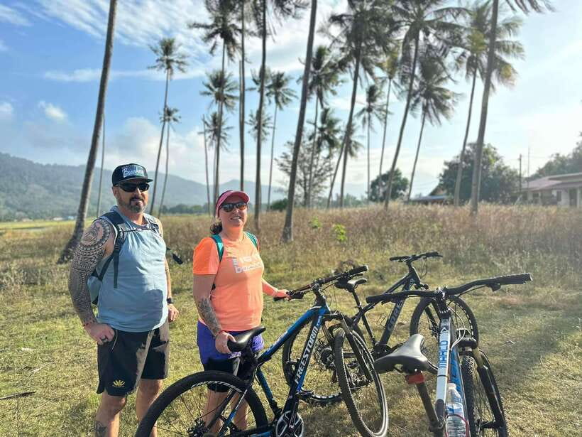 Langkawi Cycling Culture half day Tour - Key things to know before you book