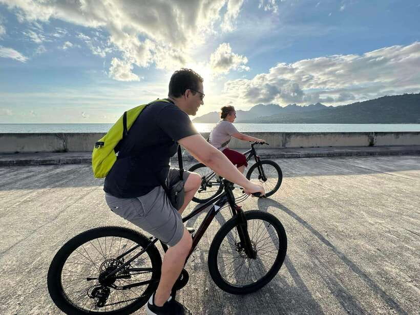 Langkawi Cycling Culture half day Tour - Bohor Cantik rice fields and the pleasure of a slow start