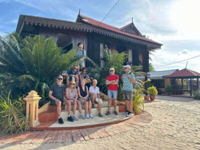 Langkawi Cycling Culture half day Tour