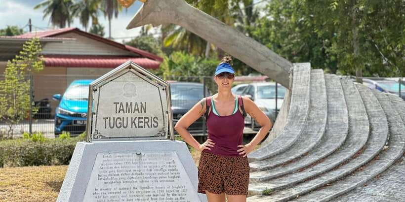 Langkawi Cycling Culture half day Tour - A local restaurant and simple Malay refreshments