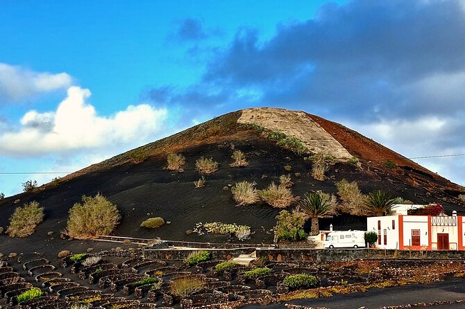 Lanzarote E-Bike Tour: Volcano Craters & Scenic Vineyards - Photos, video, and the small extras