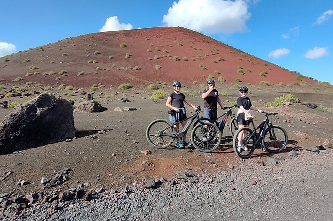 Lanzarote E-Bike Tour: Volcano Craters & Scenic Vineyards - Getting started from Costa Teguise or Puerto del Carmen