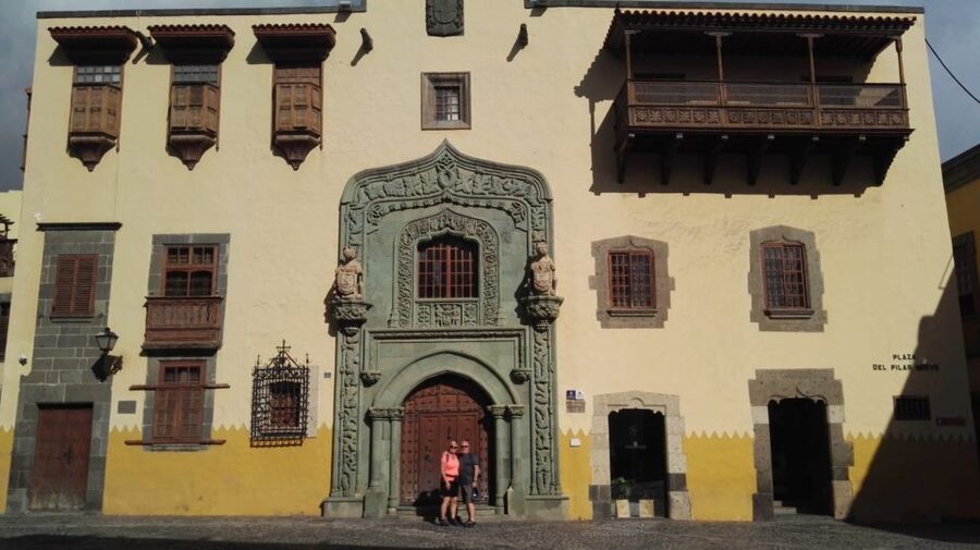 Las Palmas de Gran Canaria: Guided City Tour by Bike - Key points to know before you book
