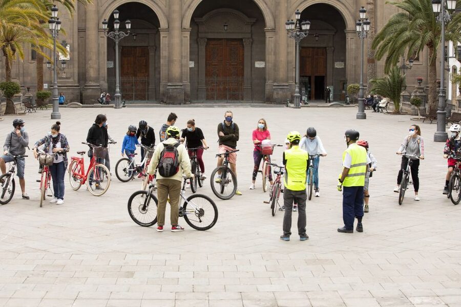 Las Palmas de Gran Canaria: Guided City Tour by Bike - Why a bike is a smart way to see Las Palmas