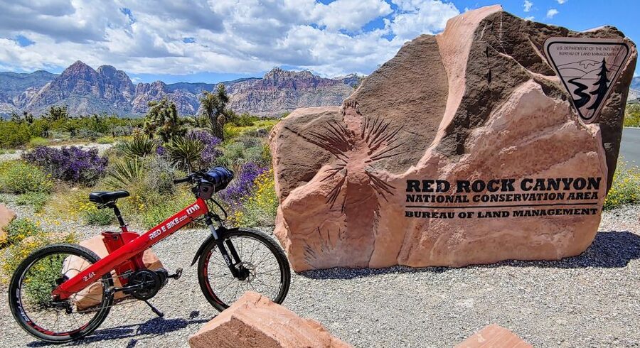 Las Vegas 3-Hour Red Rock Canyon Electric Bike Tour - Who should ride, and who should skip it