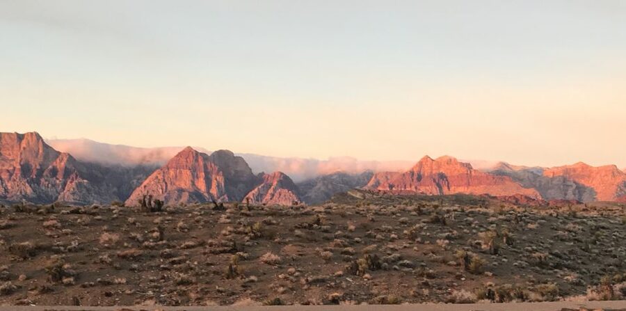 Las Vegas: Red Rock Canyon Sunrise Self-Guided E–Bike Tour - Key points to know before you book