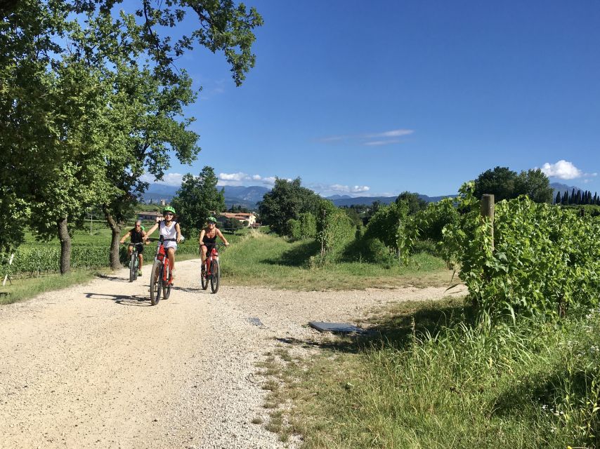 Lazise: Bike Tour and Wine Tasting - Why this Lazise ride is worth your morning