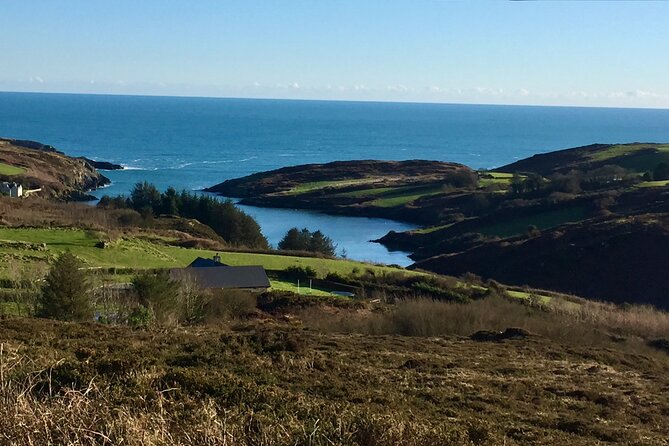 Leap into a West Cork eBike Adventure - An Droichidín and the road toward Leap