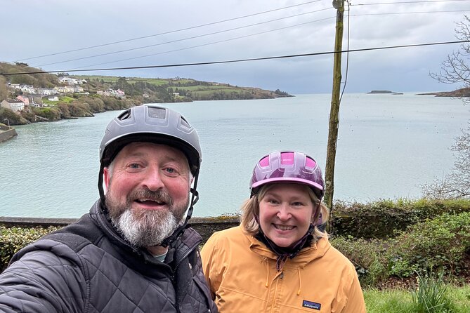 Leap into a West Cork eBike Adventure - Coppinger’s Court and a darker tale