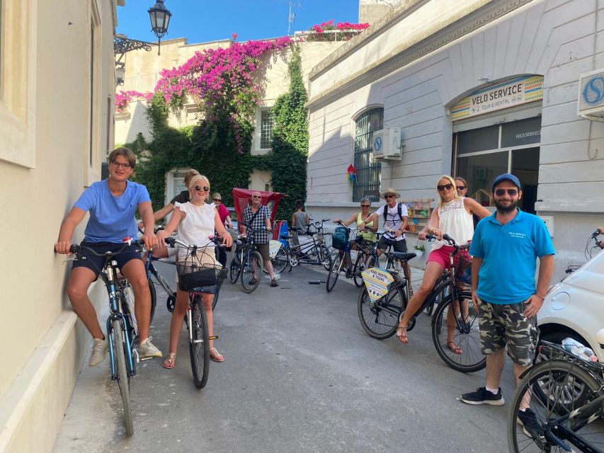 Lecce: City Highlights Guided Tour by Bike - Key points at a glance
