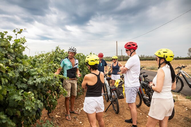 Lecce to Gallipoli E-Bike Tour with Swim, Farm Tasting +Taxi back - The Price, Group Size, and Overall Value