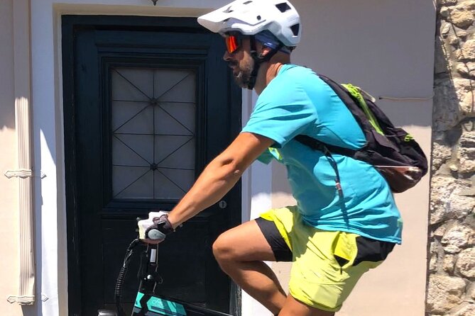 Lefkada: Mountain Gems Electric Fat Bicycle Tour & Tasting - Why the Plateau of Karya is worth your morning