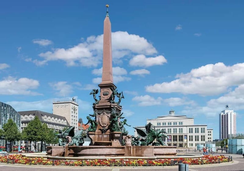 Leipzig: 3-Hour Bike Tour - Key things to know before you ride