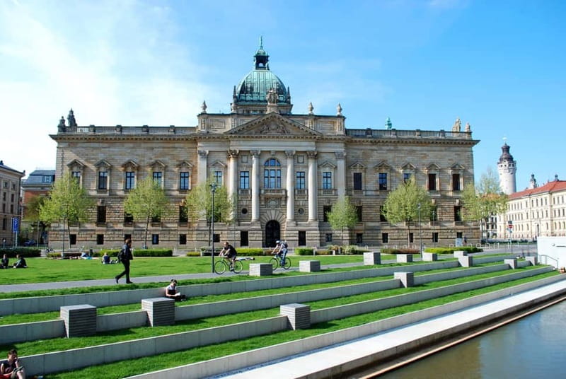 Leipzig: 3-Hour Bike Tour - Starting near Leipzig Hauptbahnhof
