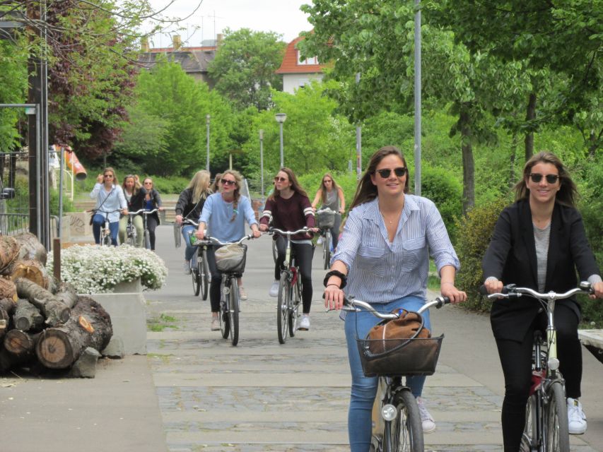 Leipzig: 3-Hour Guided Bike Tour - Why Leipzig is best understood on two wheels