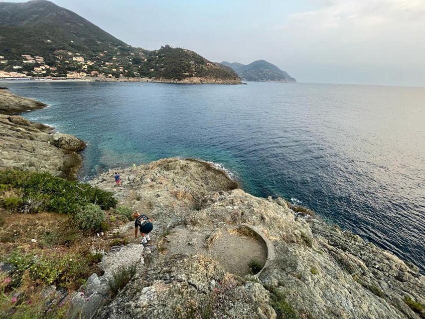 Levanto: Guided E-Bike Tour in Framura with Wine & Focaccia - What the $100 price includes