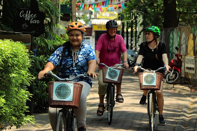 LIFECYCLING - Half Day City Bike Tour - What three hours really gives you