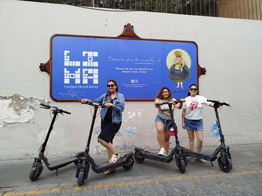 Lima Bike Tour: La Costa Verde & Jesus Statue in Chorrillos - Starting near Francisco de Miranda Park
