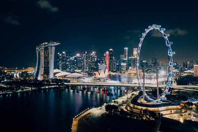 Lion City Bike Tour of Singapore - Key points before you book