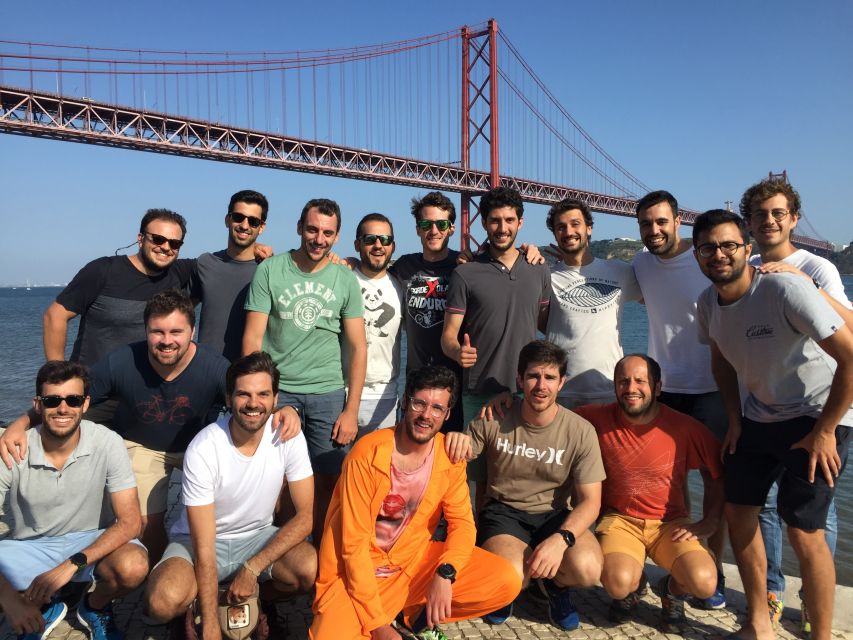 Lisbon: 1-Hour Beer, Sangria or Wine Bike Sightseeing Tour - Is $35 good value for one hour?
