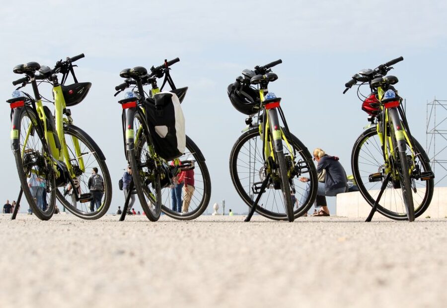 Lisbon: 3-Hour Tour by E-Bike - Why an e-bike is the right tool for Lisbon
