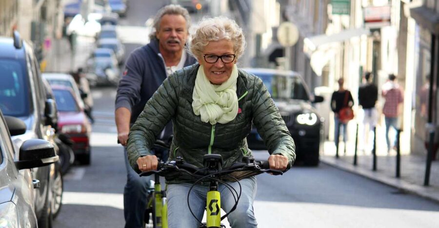 Lisbon: 3-Hour Tour by E-Bike - Starting near Largo Severa and Martim Moniz