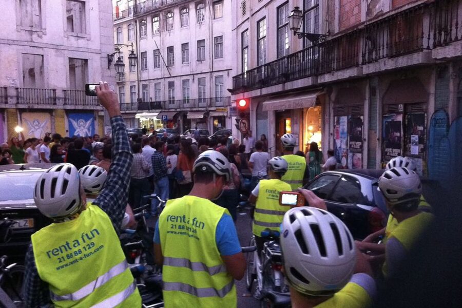 Lisbon: 7 Hills Half-Day Electric Bike Tour - Key points at a glance