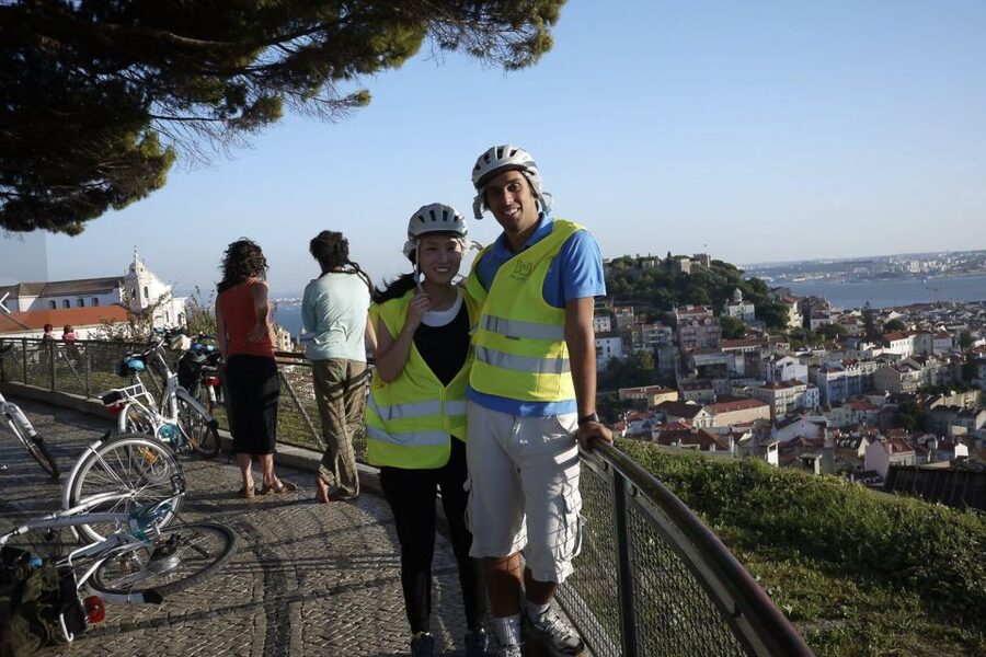 Lisbon: 7 Hills Half-Day Electric Bike Tour - Why an e-bike makes sense in Lisbon