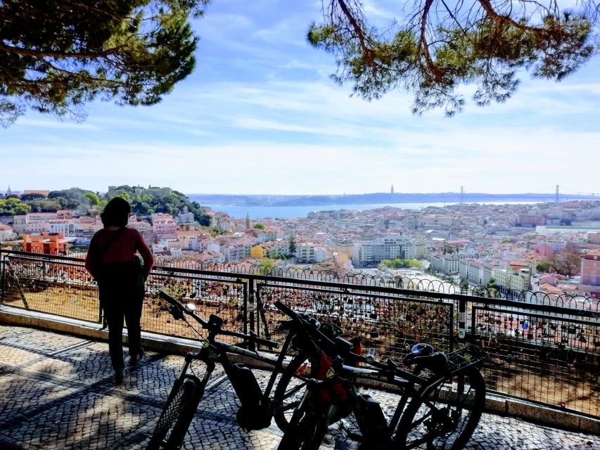 Lisbon: 7 Hills Panoramic Guided Tour by E-Bike - Why Lisbon’s seven hills are best seen by e-bike