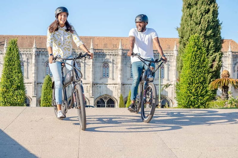 Lisbon Bike Rental Explore At Your Pace - Should you book Lisbon Bike Rental?